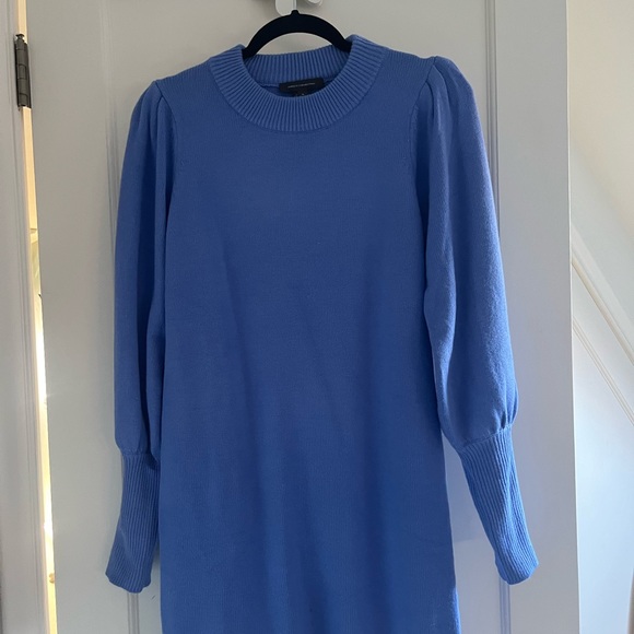 French Connection Sweater Dress. Perfect for work. Worn once, great condition. - Picture 3 of 3
